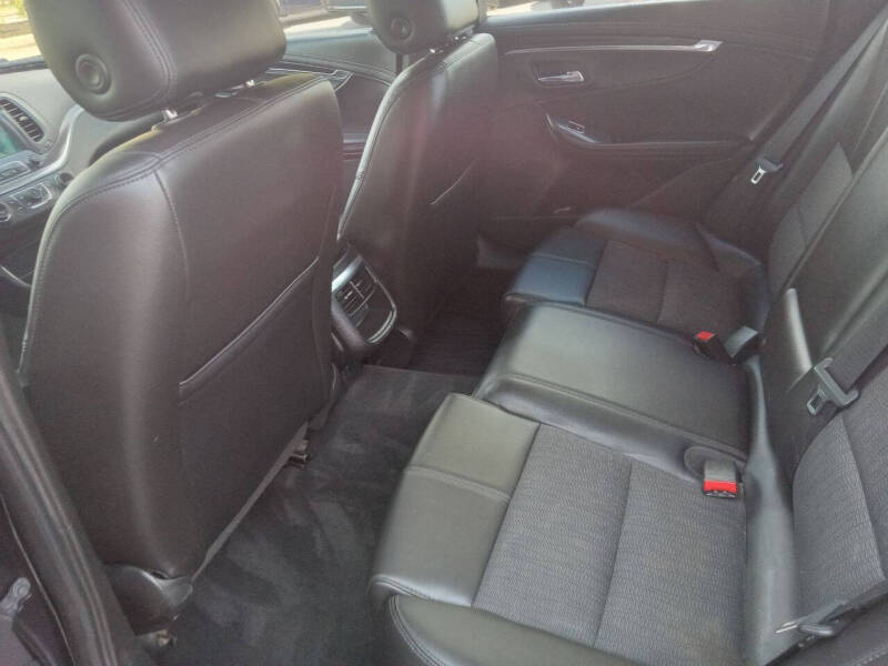 2016 Chevrolet Impala LT