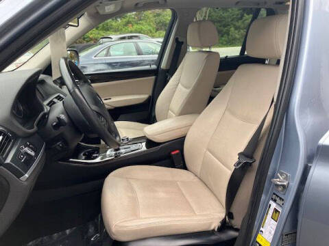 2013 BMW X3 xDrive28i