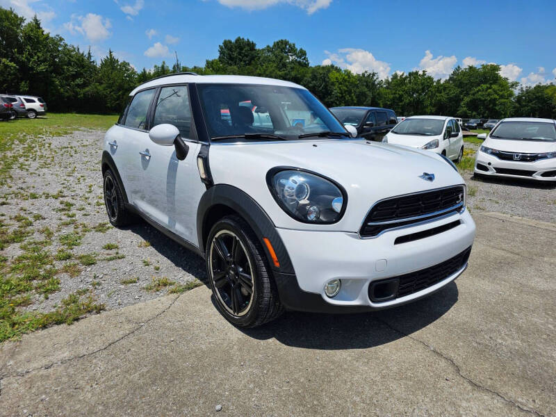 2015 MINI Countryman Cooper S