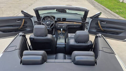 2008 BMW 1 Series 128i
