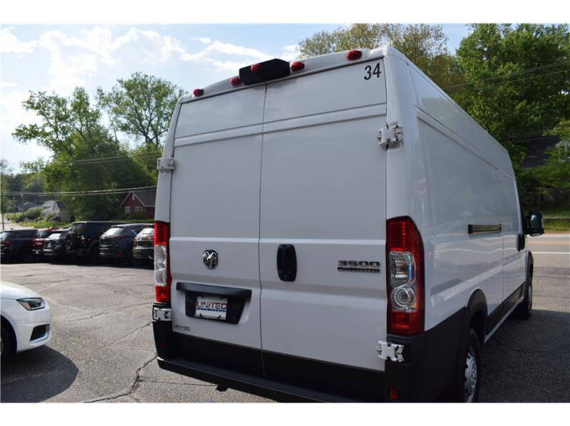 2023 RAM ProMaster 3500 159 WB