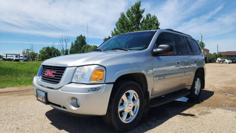 2004 GMC Envoy for sale at Sinner Auto in Waubay SD