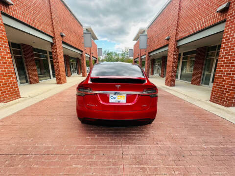 2018 Tesla Model X