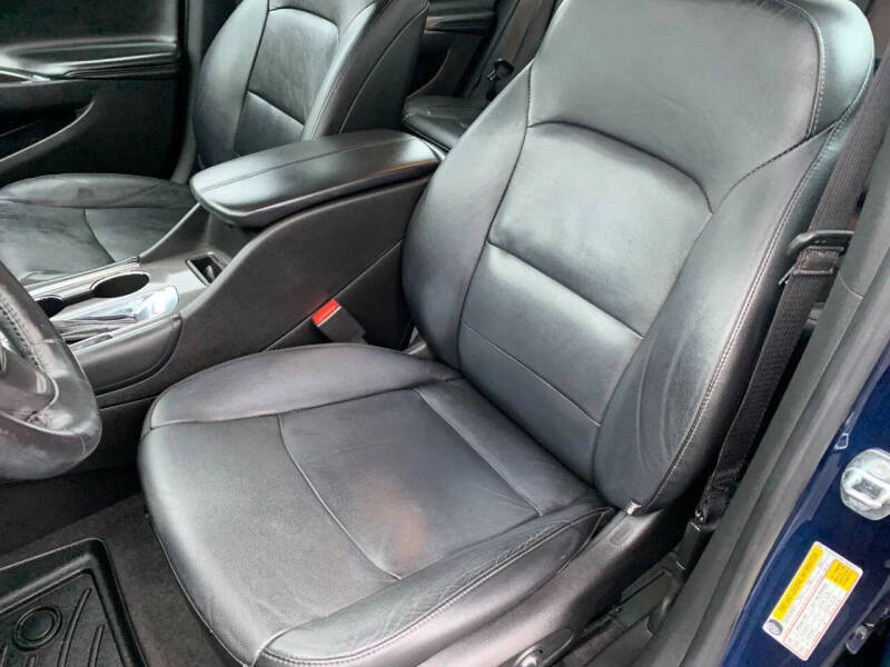 2016 Chevrolet Malibu LT