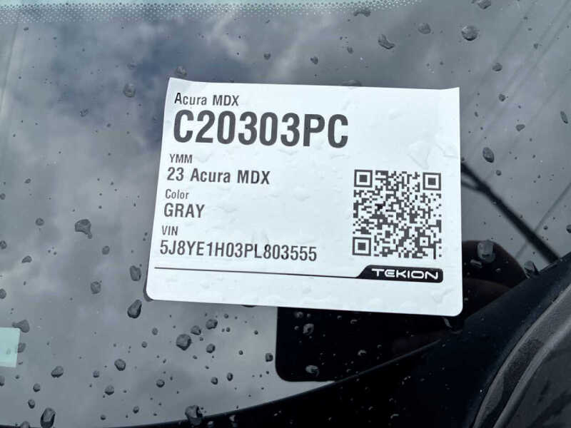 2023 Acura MDX SH-AWD w/A-SPEC