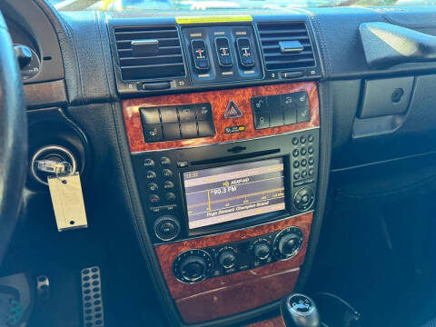 2010 Mercedes-Benz G-Class G 55 AMG