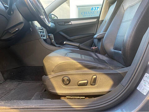 2012 Volkswagen Passat