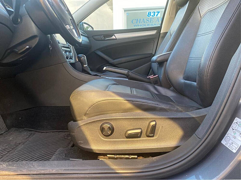 2012 Volkswagen Passat