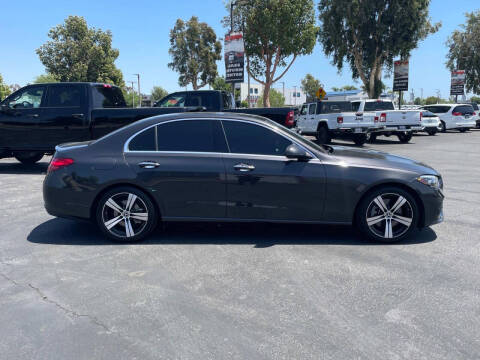 2022 Mercedes-Benz C-Class C 300