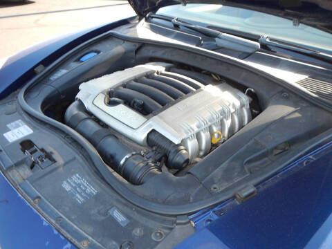 2008 Porsche Cayenne Tiptronic