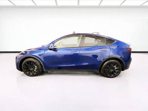 2022 Tesla Model Y Long Range