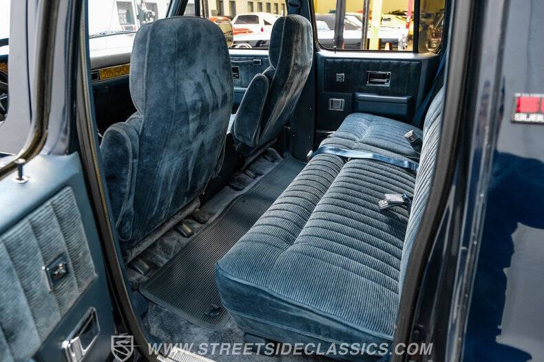 1990 GMC Suburban V1500
