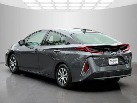 2020 Toyota Prius Prime Limited