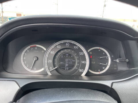 2015 Honda Accord LX