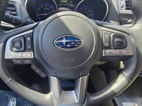 2017 Subaru Outback 2.5i Limited