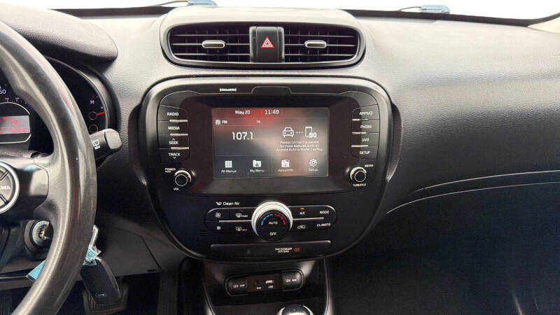 2019 Kia Soul +