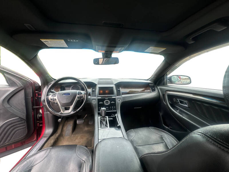 2013 Ford Taurus Limited