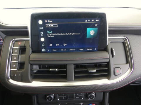 2022 Chevrolet Tahoe RST