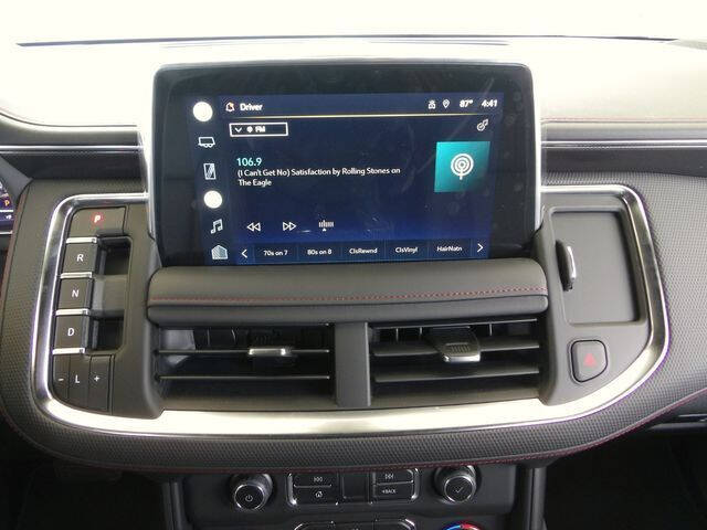 2022 Chevrolet Tahoe RST