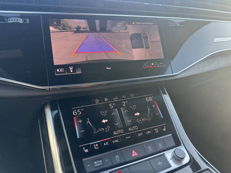 2019 Audi Q8 quattro Premium Plus 55 TFSI