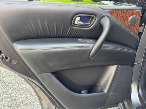 2020 Nissan Armada SL
