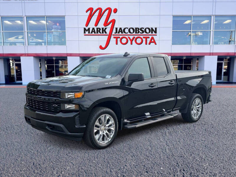 2019 Chevrolet Silverado 1500 Custom