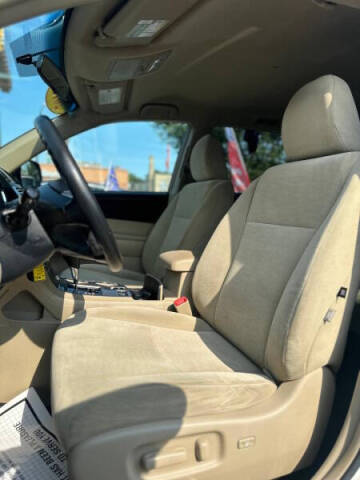 2013 Toyota Highlander