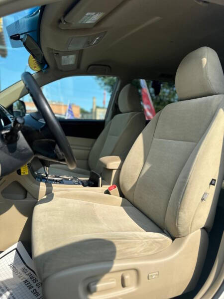 2013 Toyota Highlander