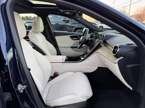 2022 Mercedes-Benz C-Class C 300 4MATIC