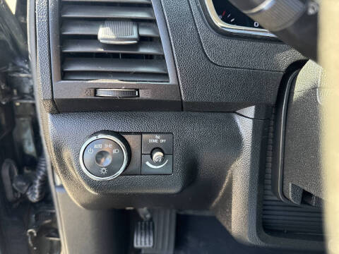 2009 Chevrolet Traverse LT