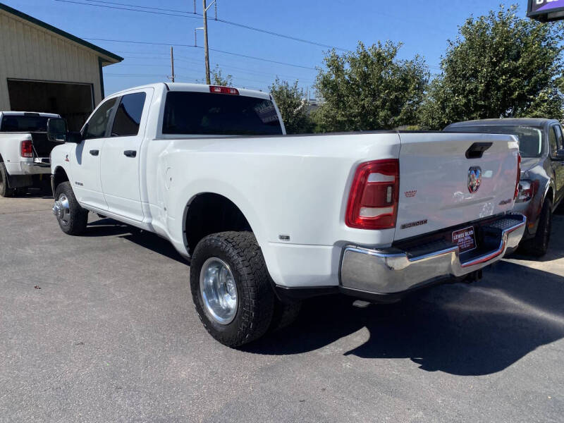 2024 RAM 3500 Big Horn