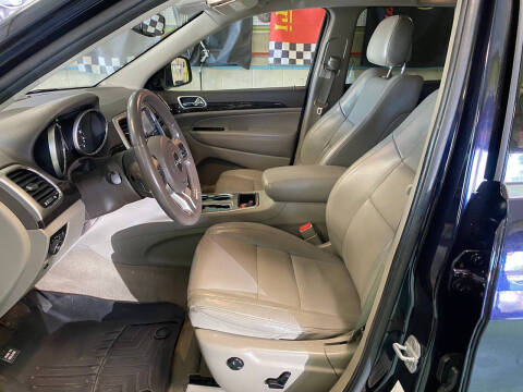2011 Jeep Grand Cherokee Laredo