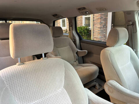 2006 Toyota Sienna LE 7 Passenger