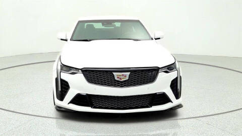 2024 Cadillac CT4-V Blackwing