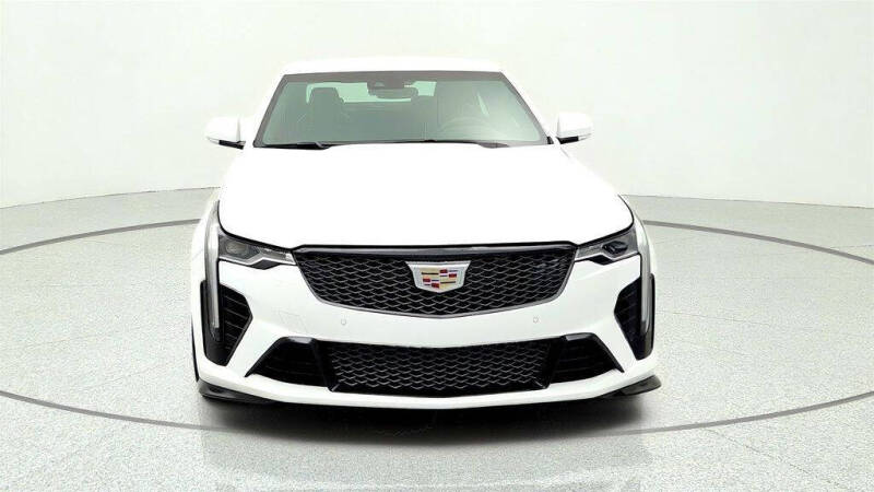 2024 Cadillac CT4-V Blackwing