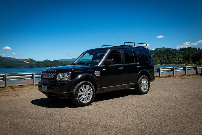 2011 Land Rover LR4