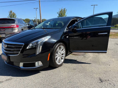 2019 Cadillac XTS Luxury