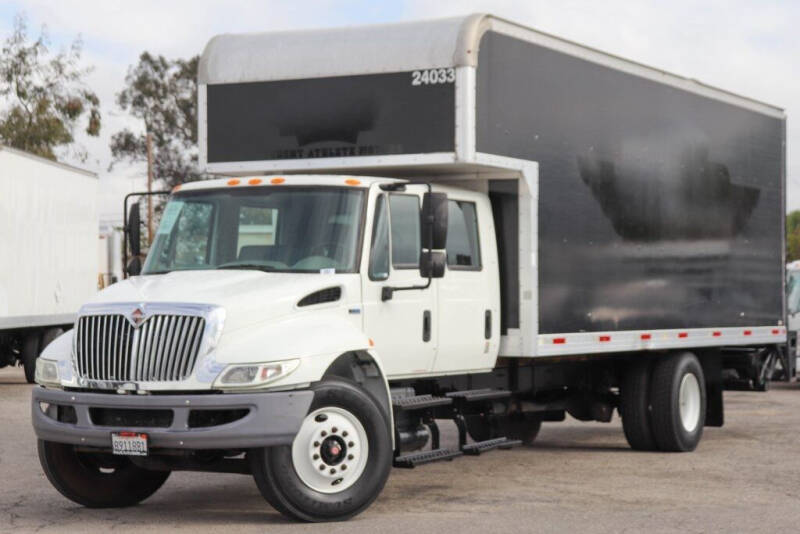 2013 International DuraStar 4300