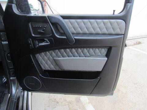 2017 Mercedes-Benz G-Class AMG G 63