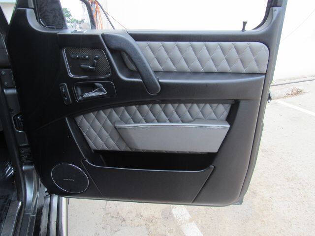 2017 Mercedes-Benz G-Class AMG G 63