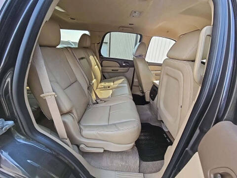 2011 Chevrolet Tahoe LT