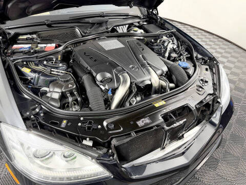 2013 Mercedes-Benz S-Class S 550