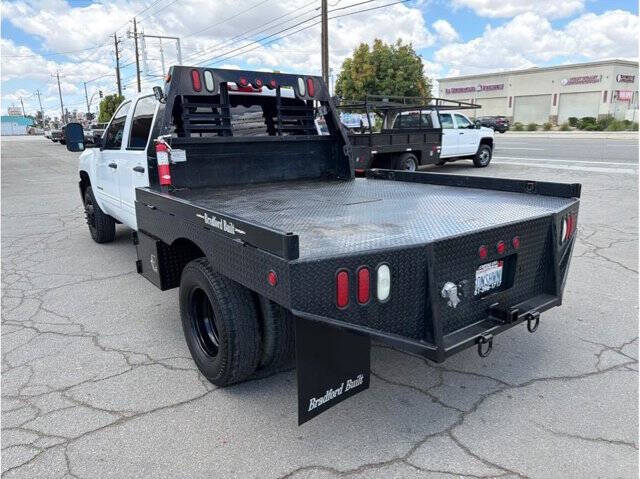 2013 Chevrolet Silverado 3500HD