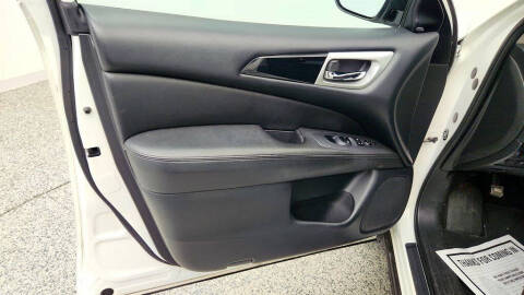 2019 Nissan Pathfinder