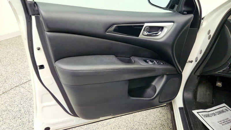 2019 Nissan Pathfinder