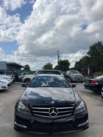 2013 Mercedes-Benz C-Class C 250