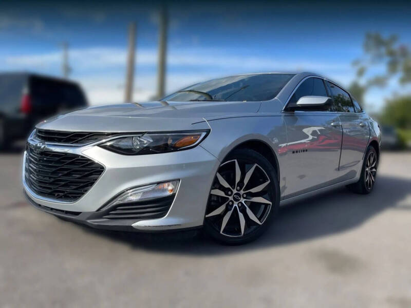 2020 Chevrolet Malibu RS