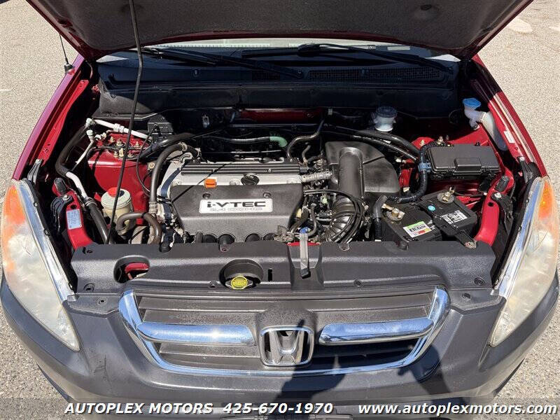 2004 Honda CR-V LX
