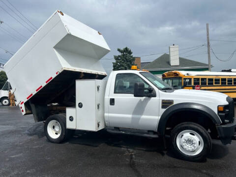 2010 Ford F-450 Super Duty for sale at Integrity Auto Group in Langhorne PA