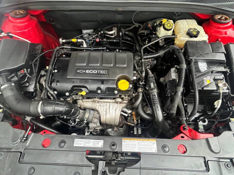 2012 Chevrolet Cruze LT